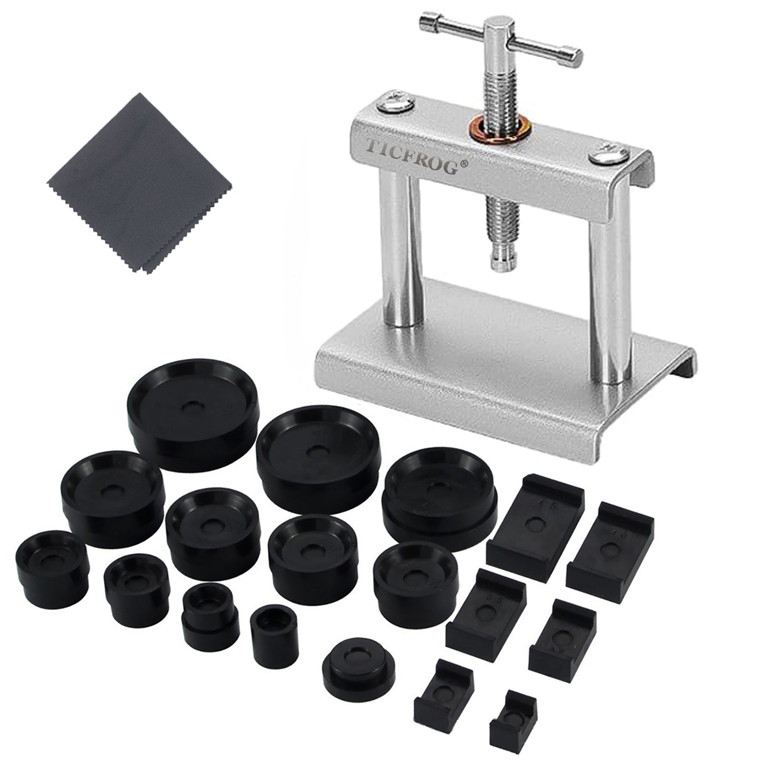 Watch Case Press Tool – TICFROGWATCHES