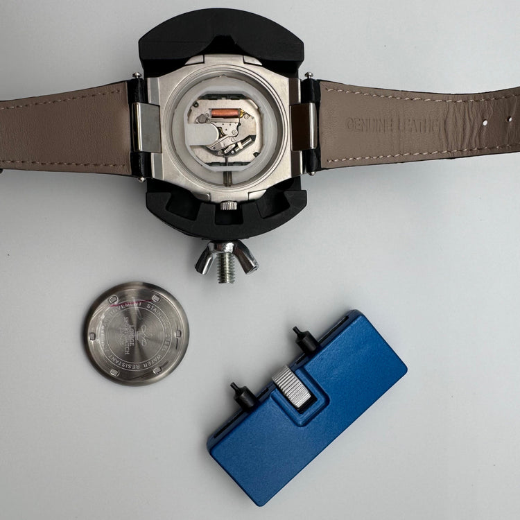 Watch Back Remover