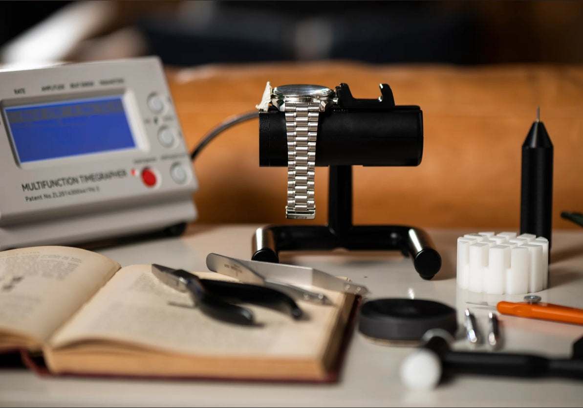 Timeographer Watch Timegrapher – TICFROGWATCHES