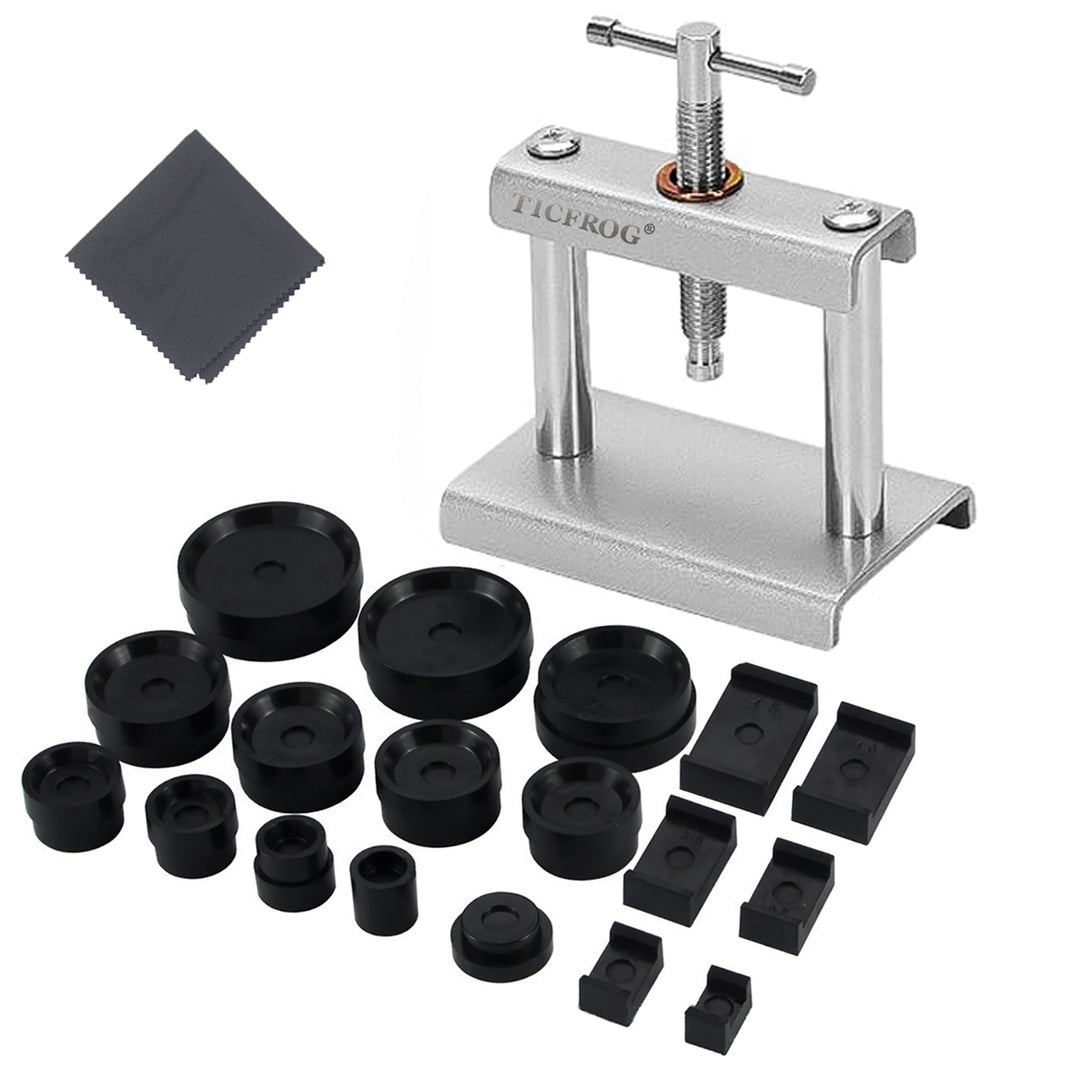 Watch Case Press Tool – TICFROGWATCHES