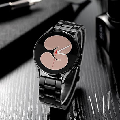 Quick Release Resin Watch Bands With Stainless Steel Buckle and Adjustment Tools for Women Men