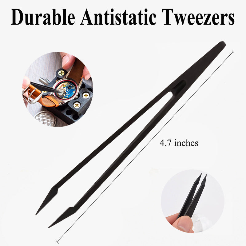 6 Types of Pry Tools for Watch Case Back Opener Remover