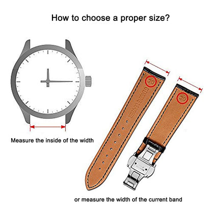 [TICFROG] 5 piece 1.8mm watch band spring bar watch belt spring bar processing Easy to install with one touch Quick release spring bar (watch pin)-Selection of width 18mm, 20mm, 22mm or 24mm (diameter 1.8mm)